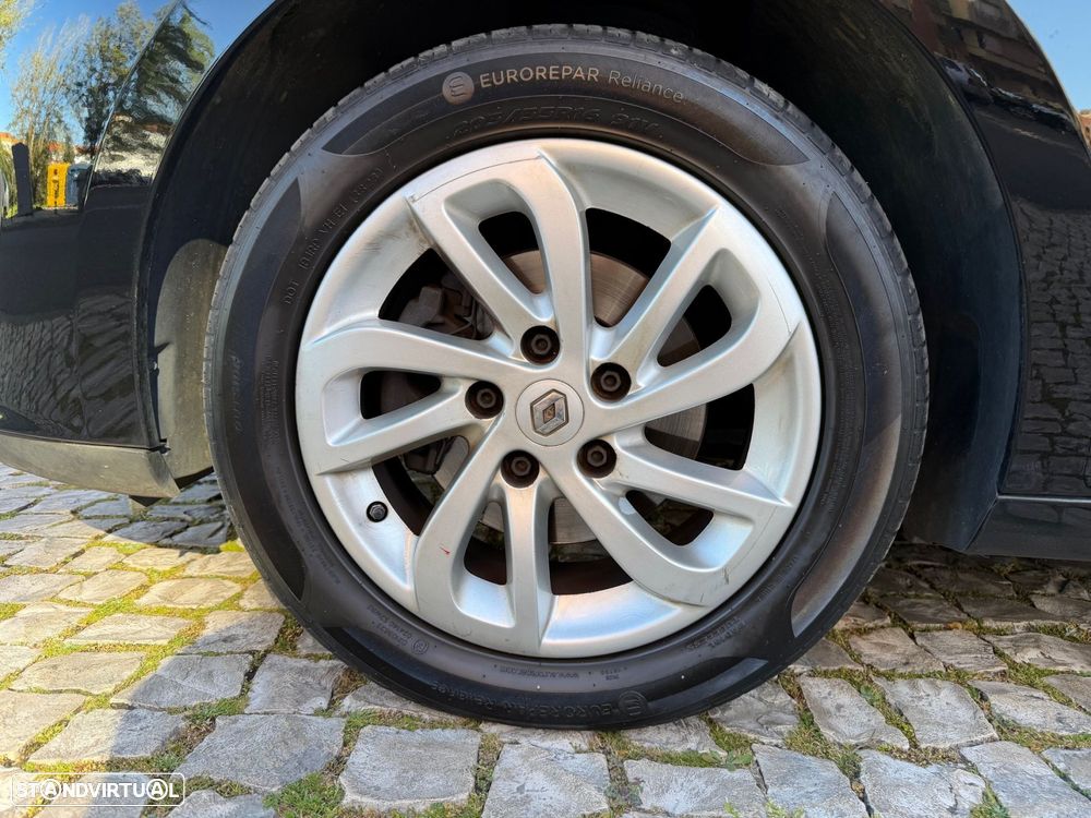 Renault Mégane Sport Tourer 1.5 dCi Dynamique S SS - 14