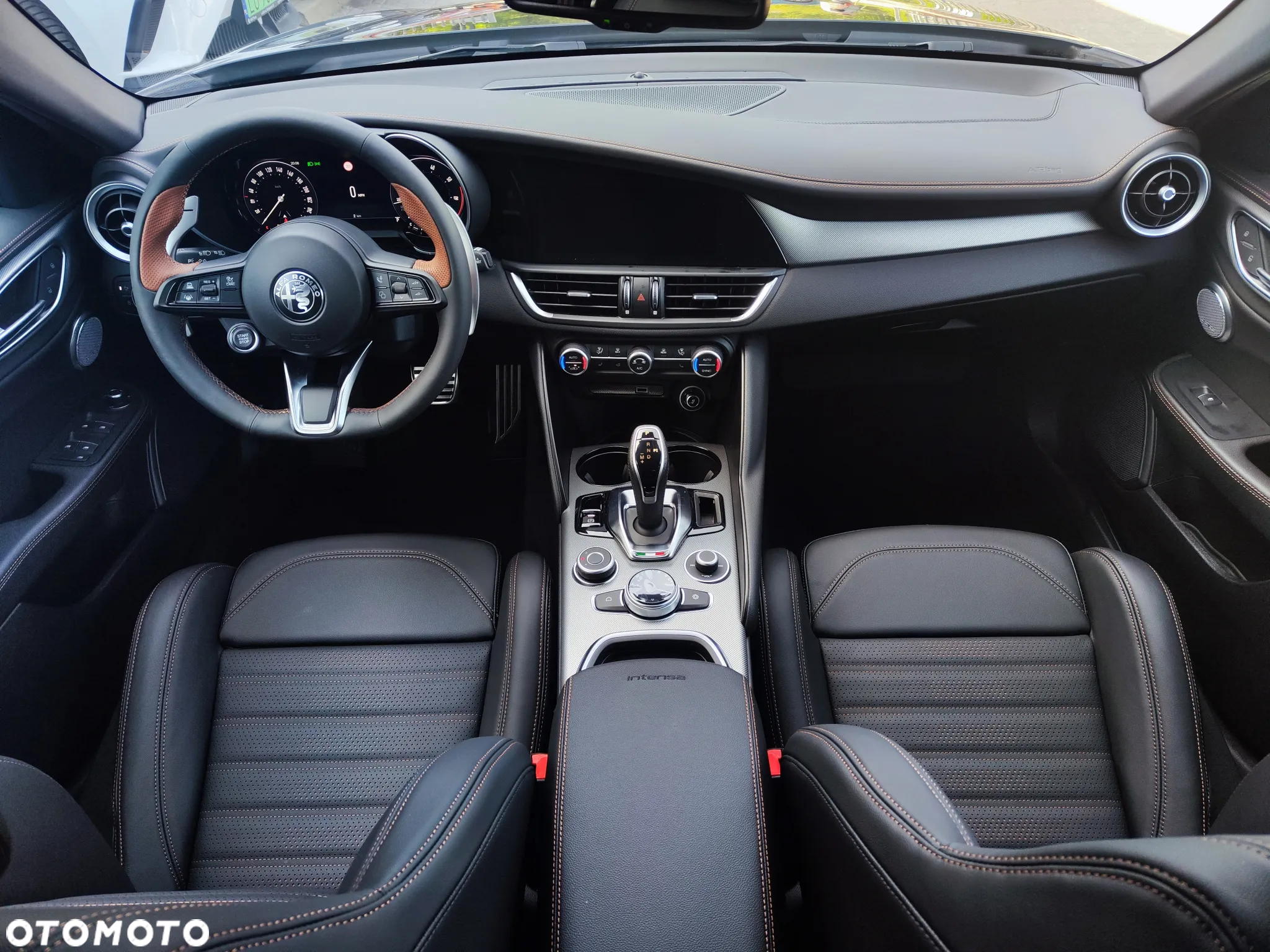 Alfa Romeo Giulia 2.0 Turbo Intensa Q4 - 7