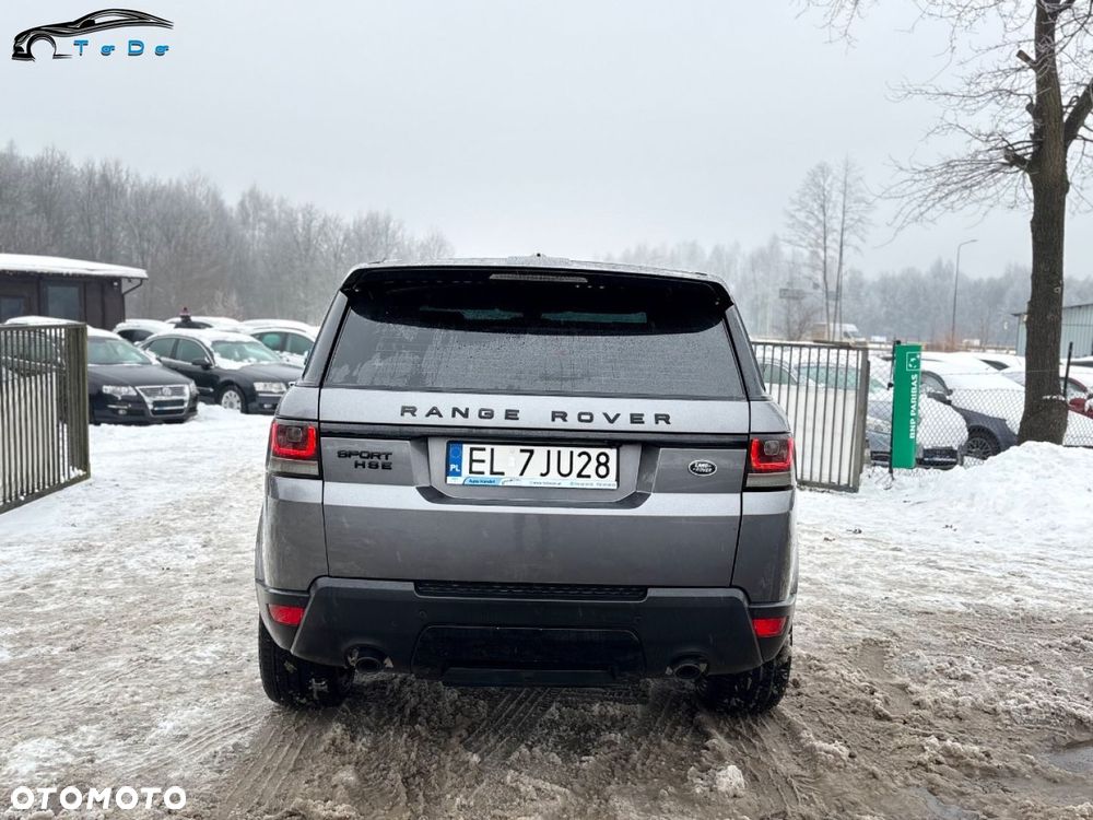 Land Rover Range Rover Sport S 3.0 SD V6 HSE Dynamic - 14