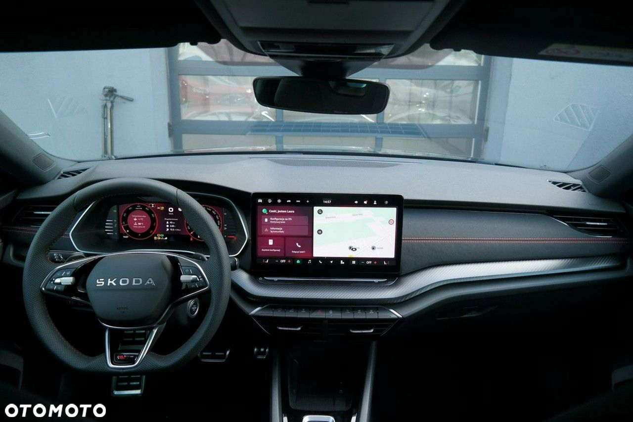 Skoda Octavia - 14