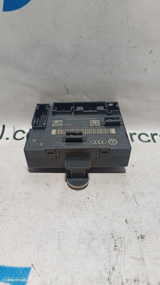 CENTRALINA MODULO PORTA PORTAS AUDI A5 8T0 8T3 8TA 8K0959793 8K0959792E A4 B8 Q5 8RB - 7