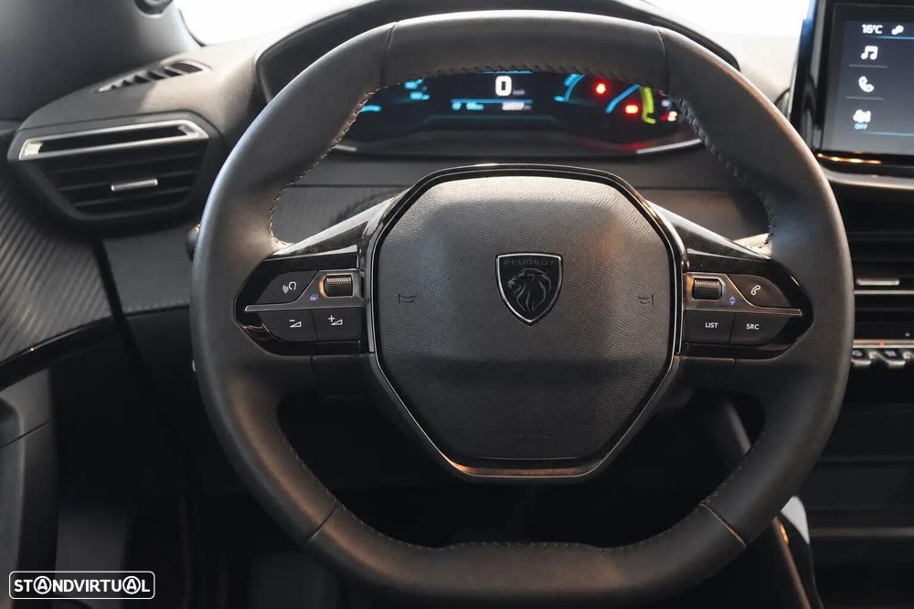 Peugeot e-2008 54 kWh Style - 12