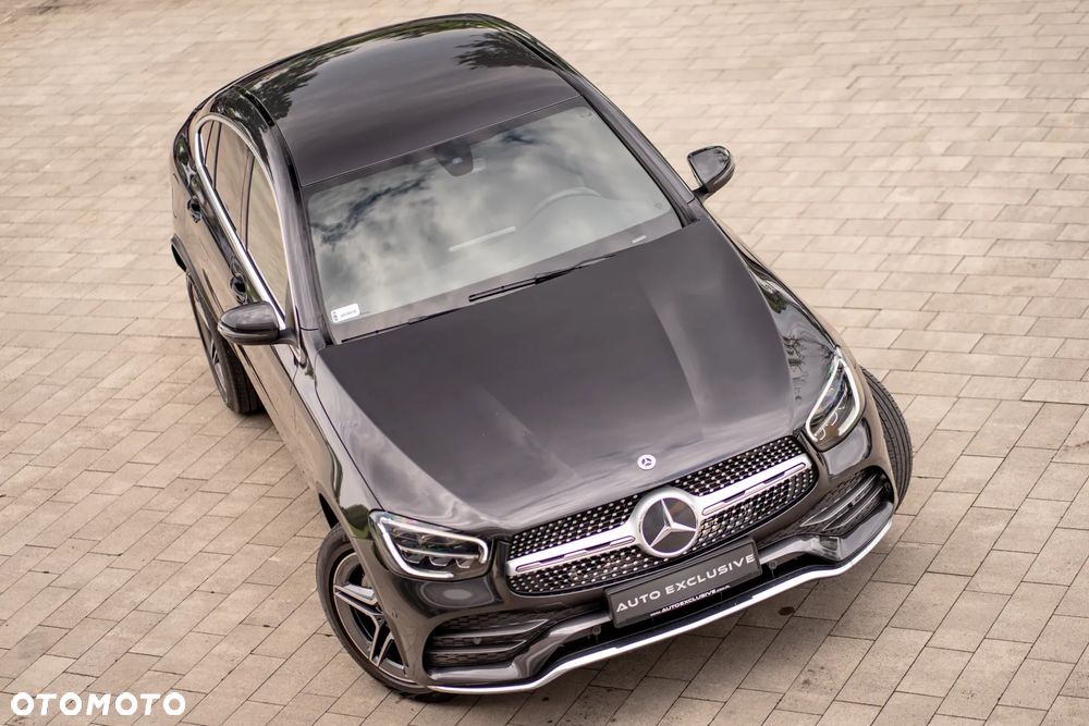 Mercedes-Benz GLC 200 4-Matic - 13