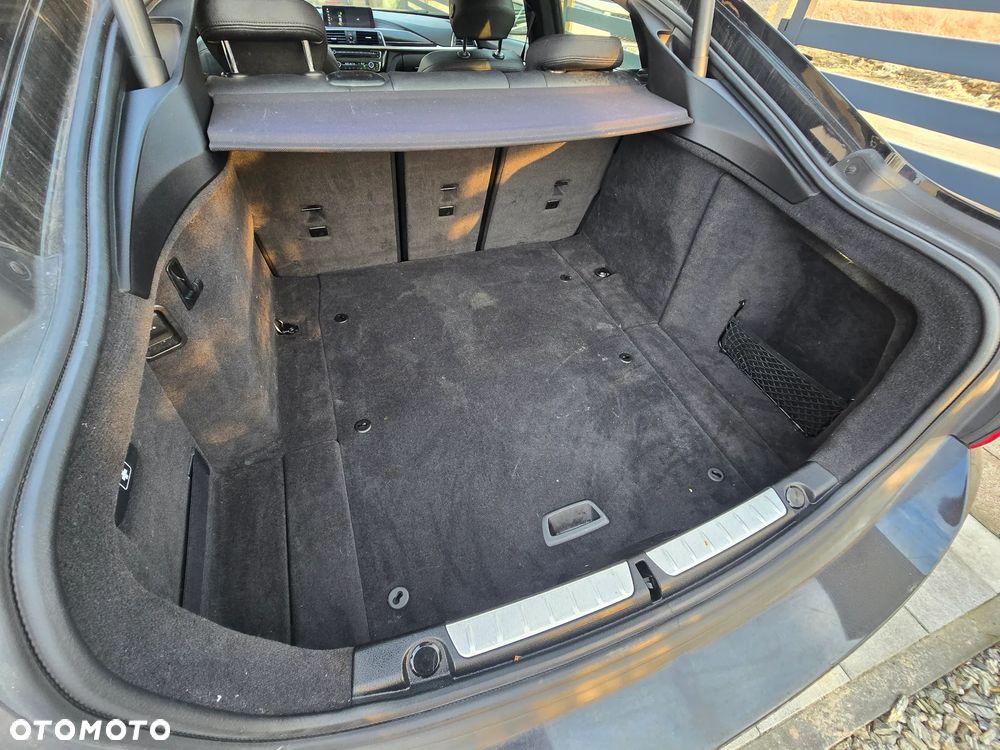 BMW Seria 4 430i xDrive Sport-Aut Luxury Line - 6