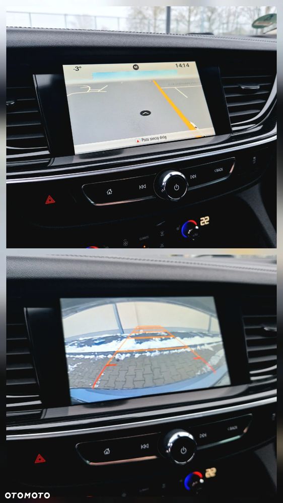 Opel Insignia 2.0 Automatik Business Innovation - 26