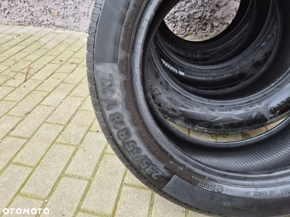 Opony nowe Continental 235/55/18, lato - 11