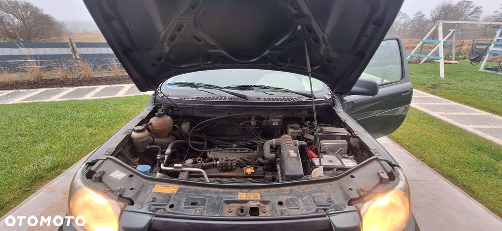Land Rover Freelander 1.8 - 25