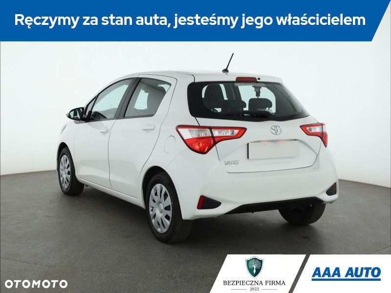 Toyota Yaris - 5