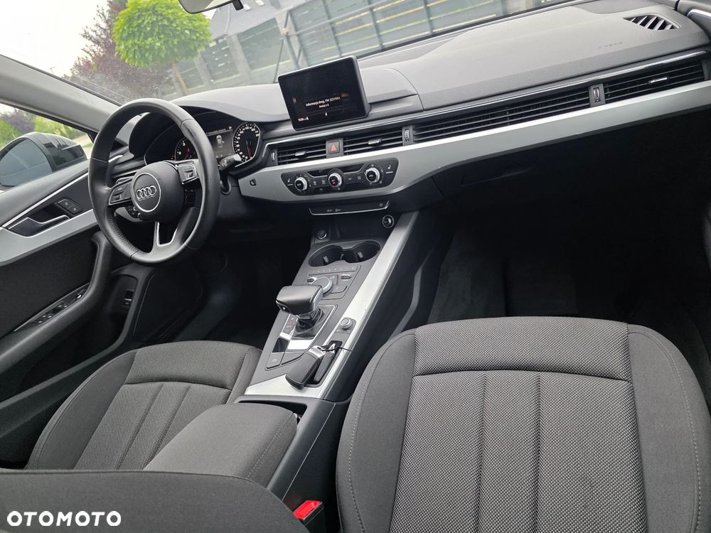 Audi A4 Limousine 2.0 TDI S tronic design - 6