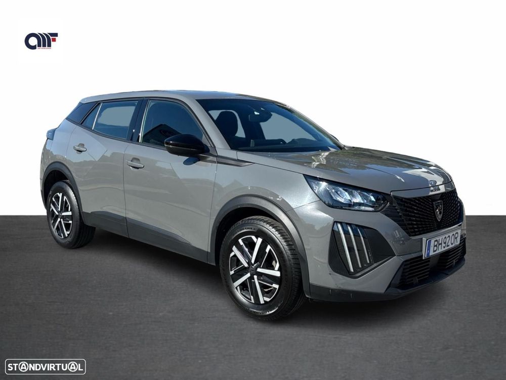 Peugeot 2008 1.2 PureTech Style - 1