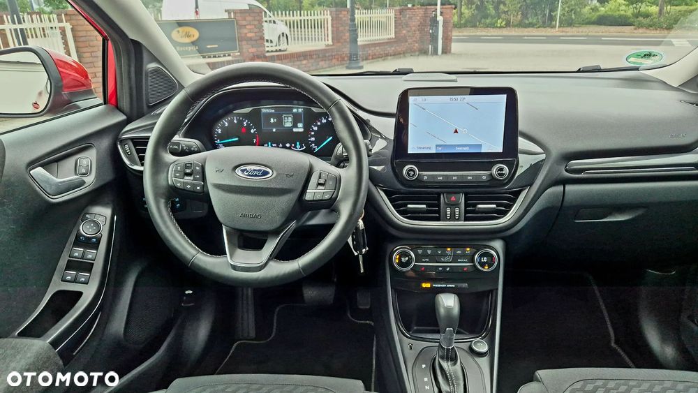 Ford Puma 1.0 EcoBoost Hybrid TITANIUM X - 27