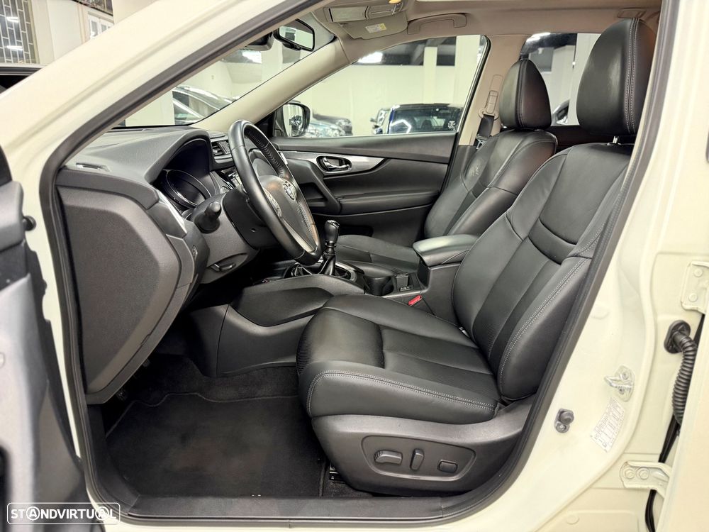 Nissan X-Trail 1.6 dCi Tekna - 15