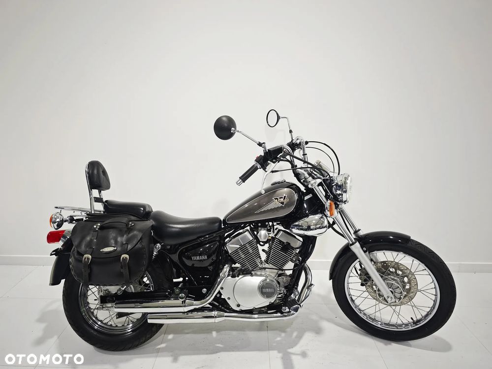 Yamaha Virago - 2
