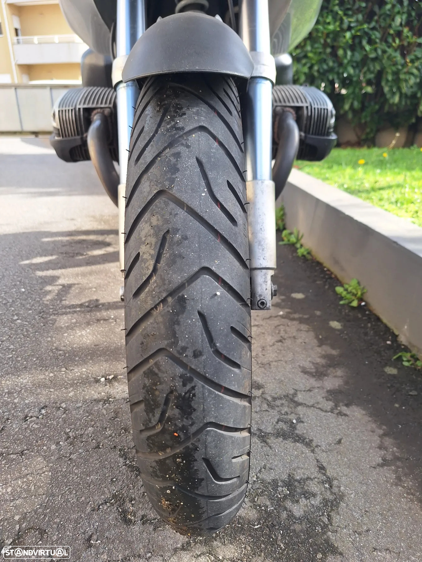 BMW R 1150 GS - 8