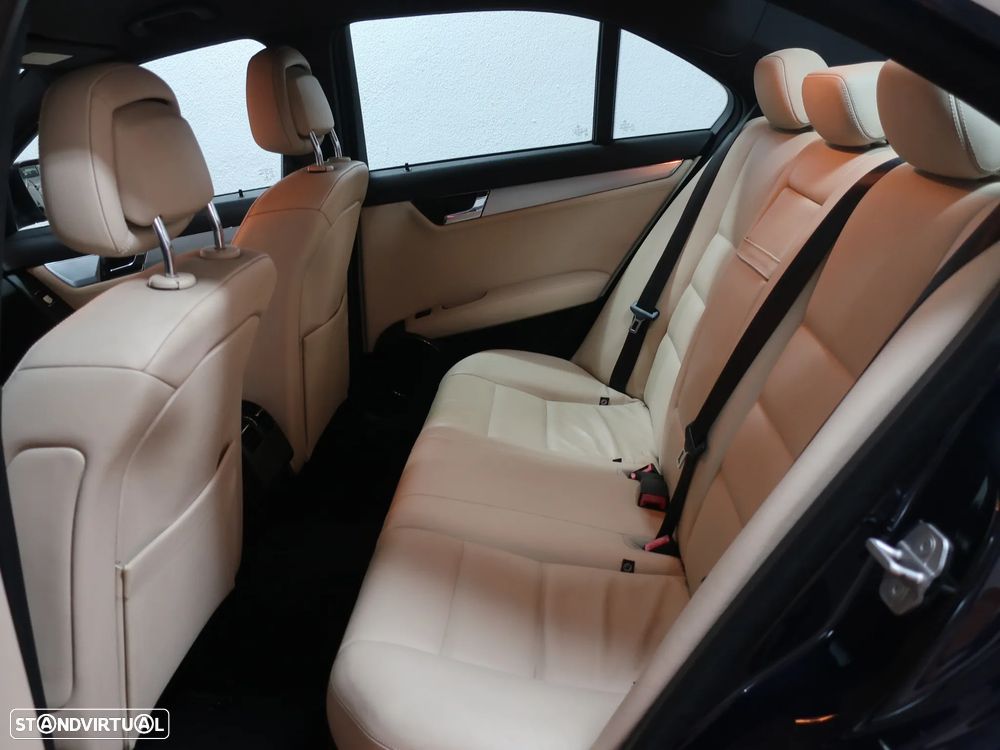 Mercedes-Benz C 220 CDI Avantgarde - 16