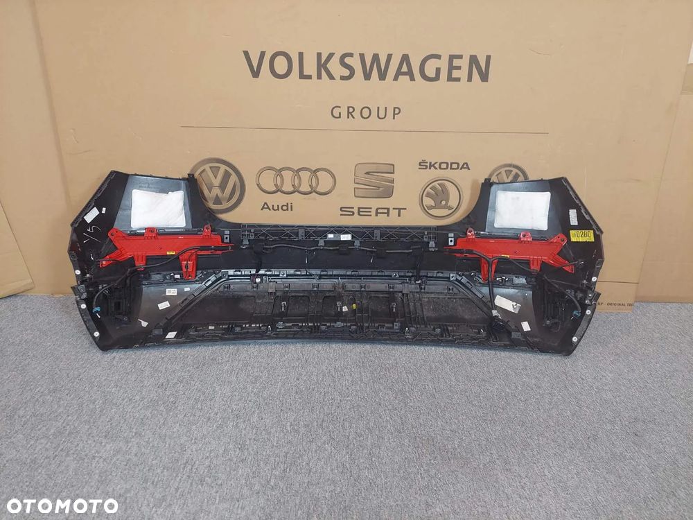 HYUNDAI IONIQ 5 2023 Zderzak Tylny Kompletny Kolor R3G lub T5R - 10