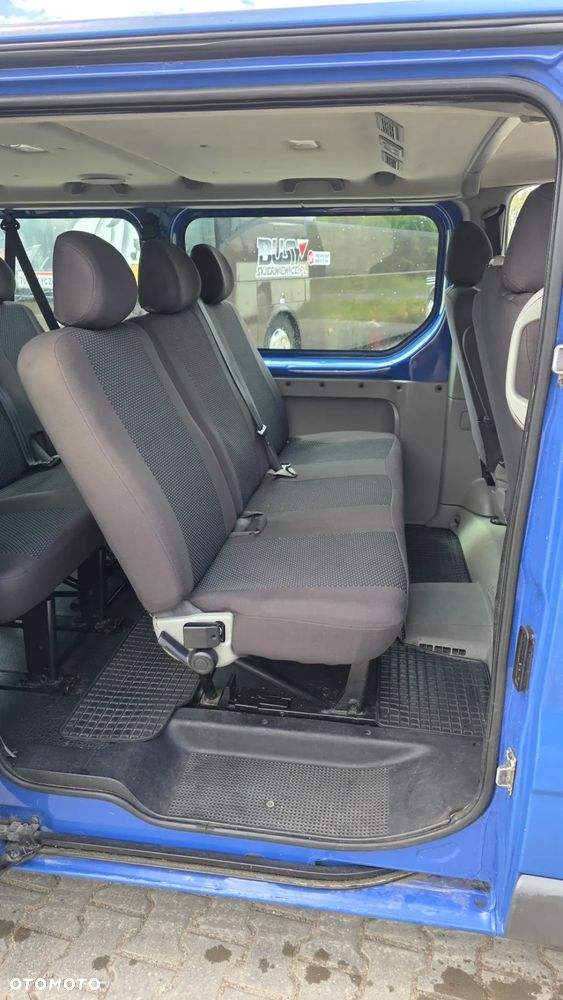 Renault Trafic L1H1 Passenger Lux - 7