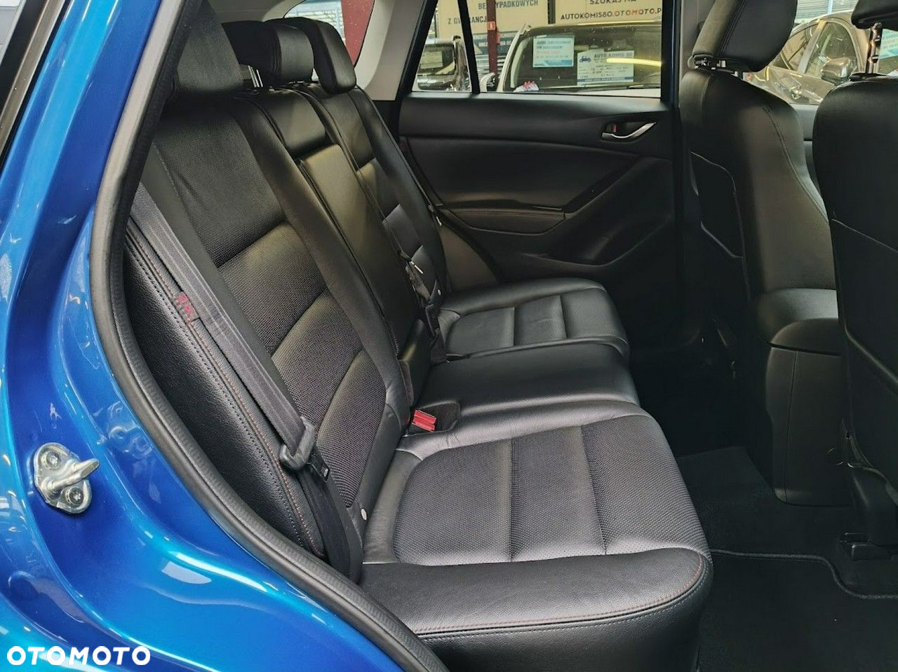 Mazda CX-5 SKYACTIV-G 160 AWD Sports-Line - 15