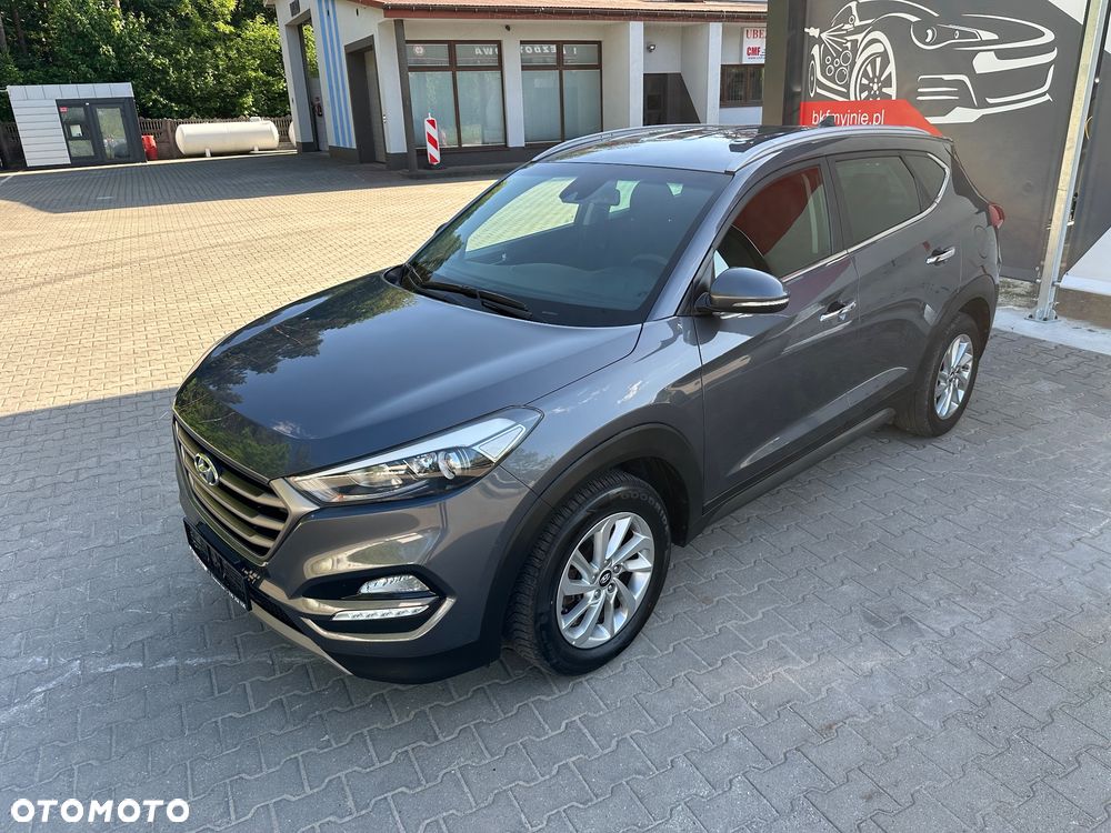 Hyundai Tucson - 23