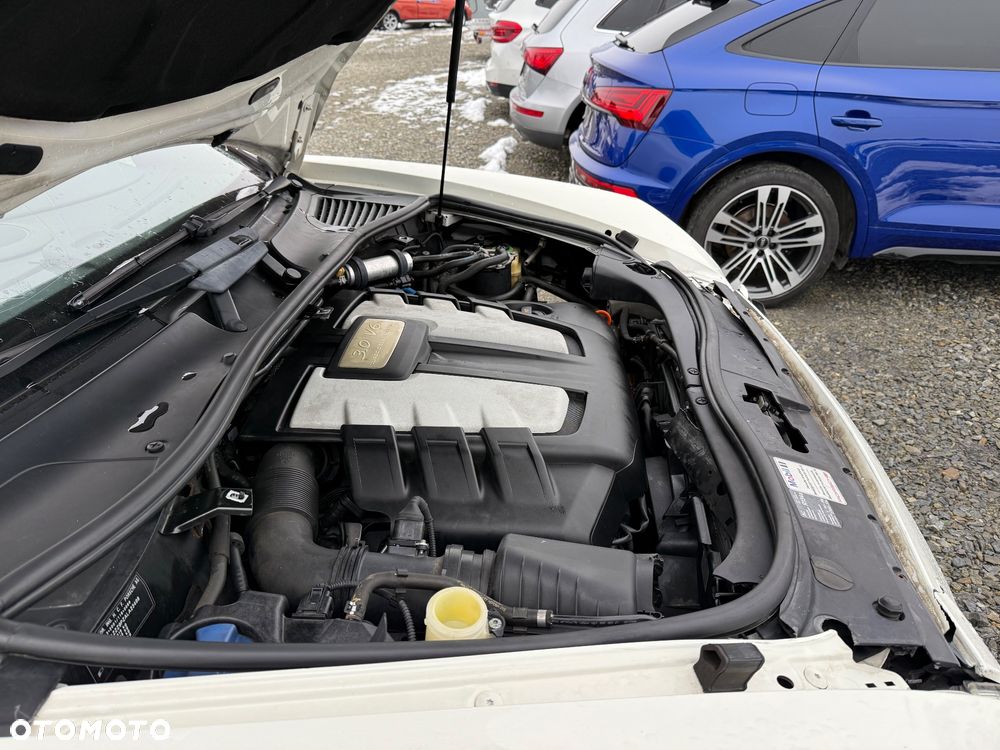 Porsche Cayenne Diesel - 29