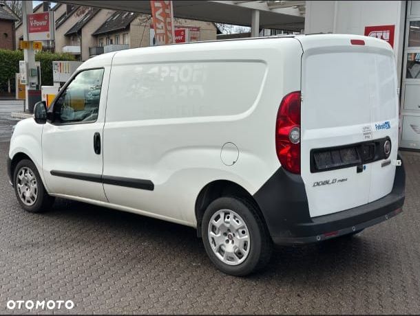 Fiat Doblo Maxi - 2