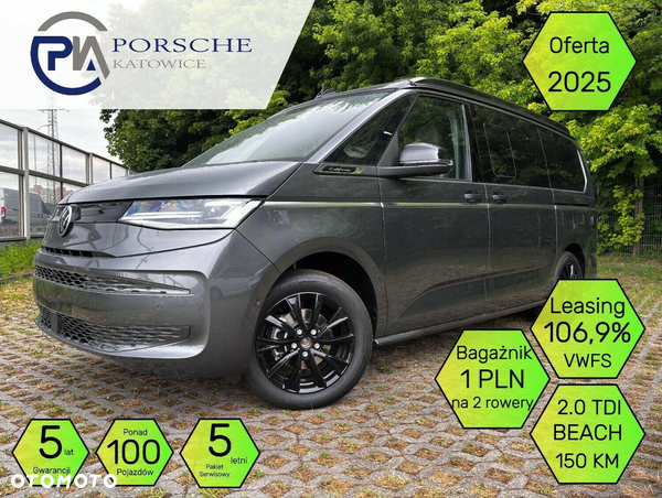Volkswagen california Beach Camper 2.0 TDI 150 KM 7-DSG