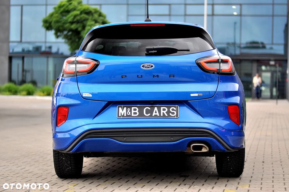 Ford Puma 1.0 EcoBoost Hybrid ST-LINE X - 16