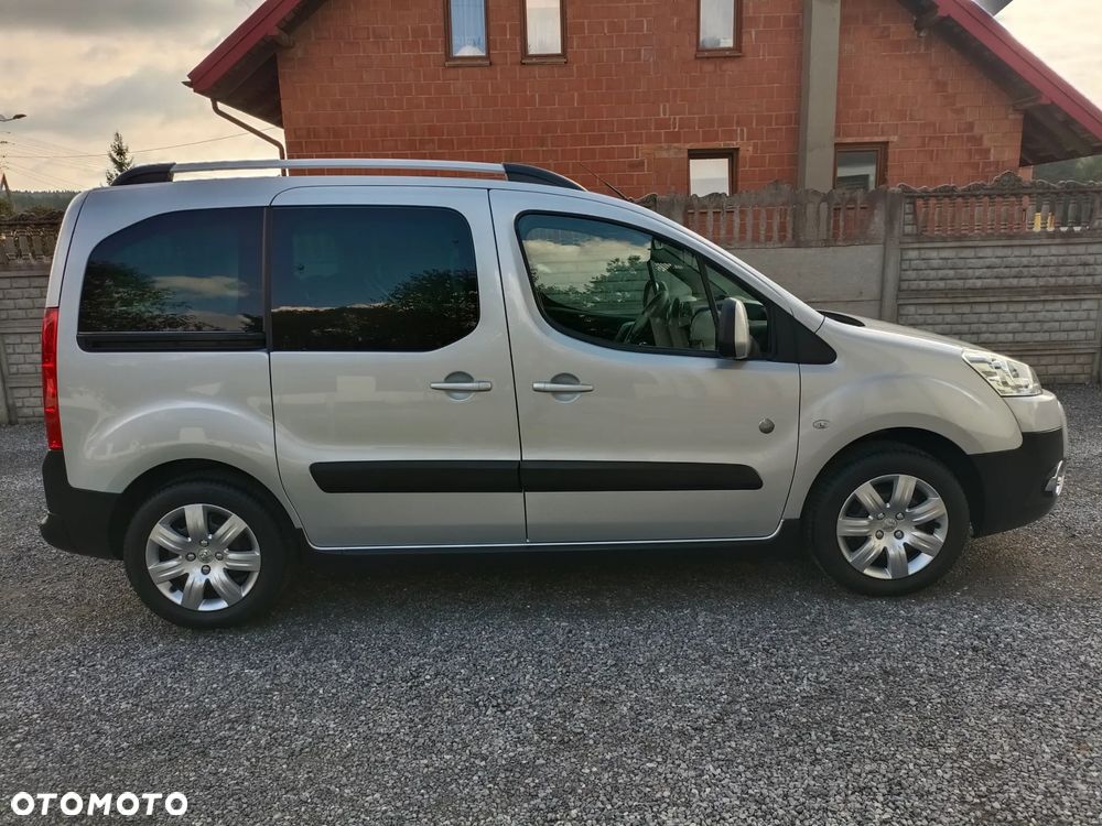 Citroën Berlingo 1.6 HDi 110 FAP Multispace Exclusive - 24