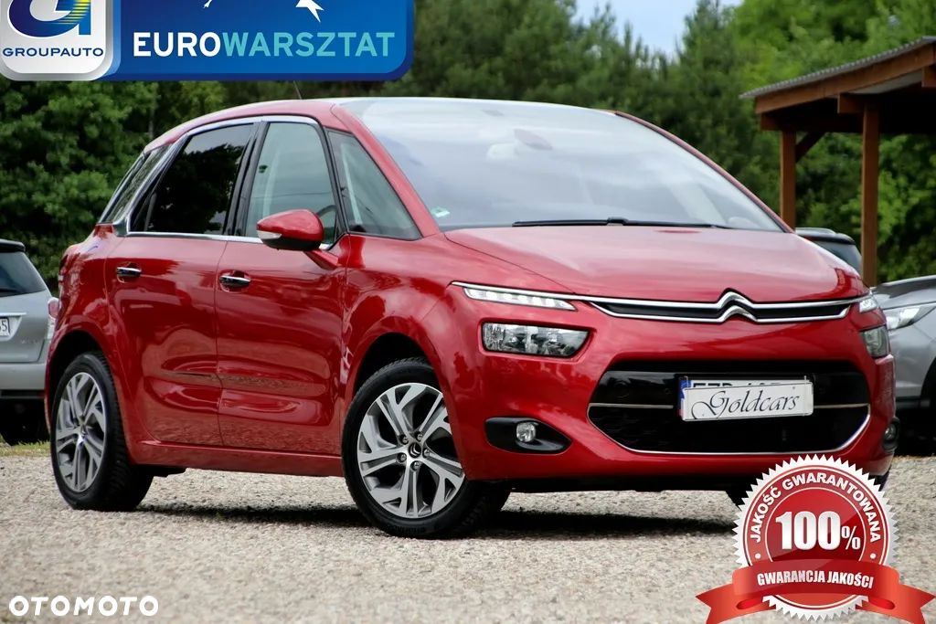 Citroën C4 Picasso BlueHDi 120 Exclusive - 1