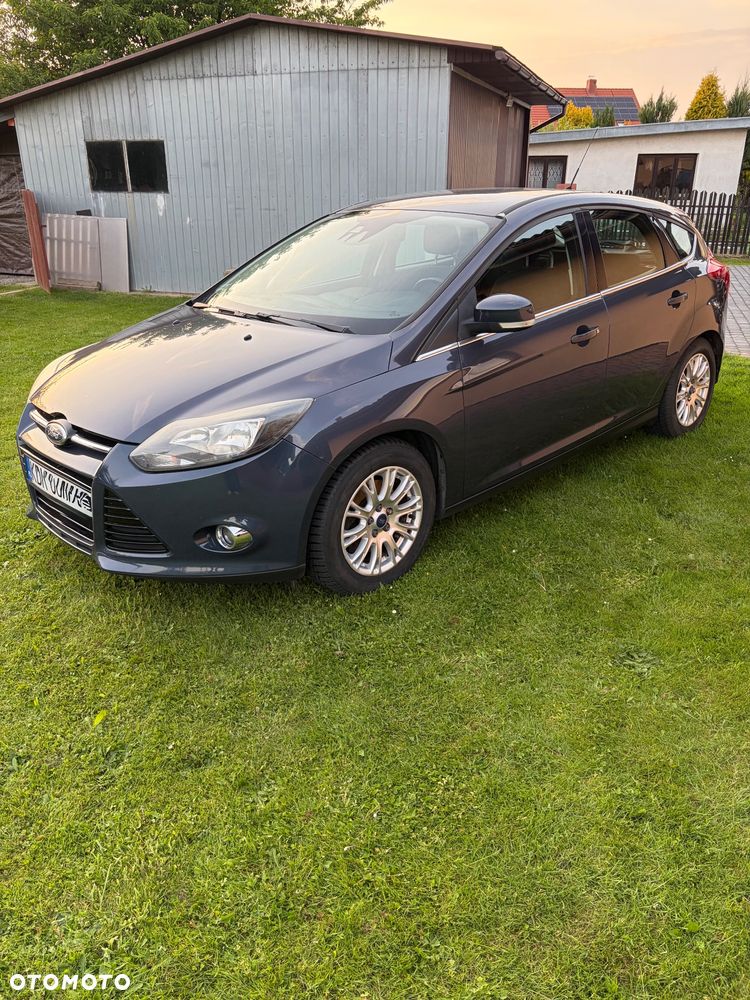 Ford Focus 1.6 TDCi Titanium - 1