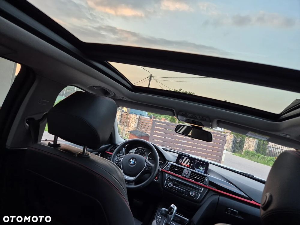 BMW Seria 3 320d Sport Line - 11