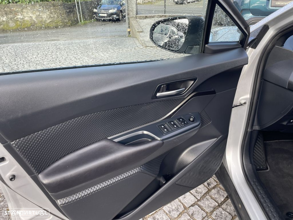 Toyota C-HR 1.8 Hybrid Exclusive - 13
