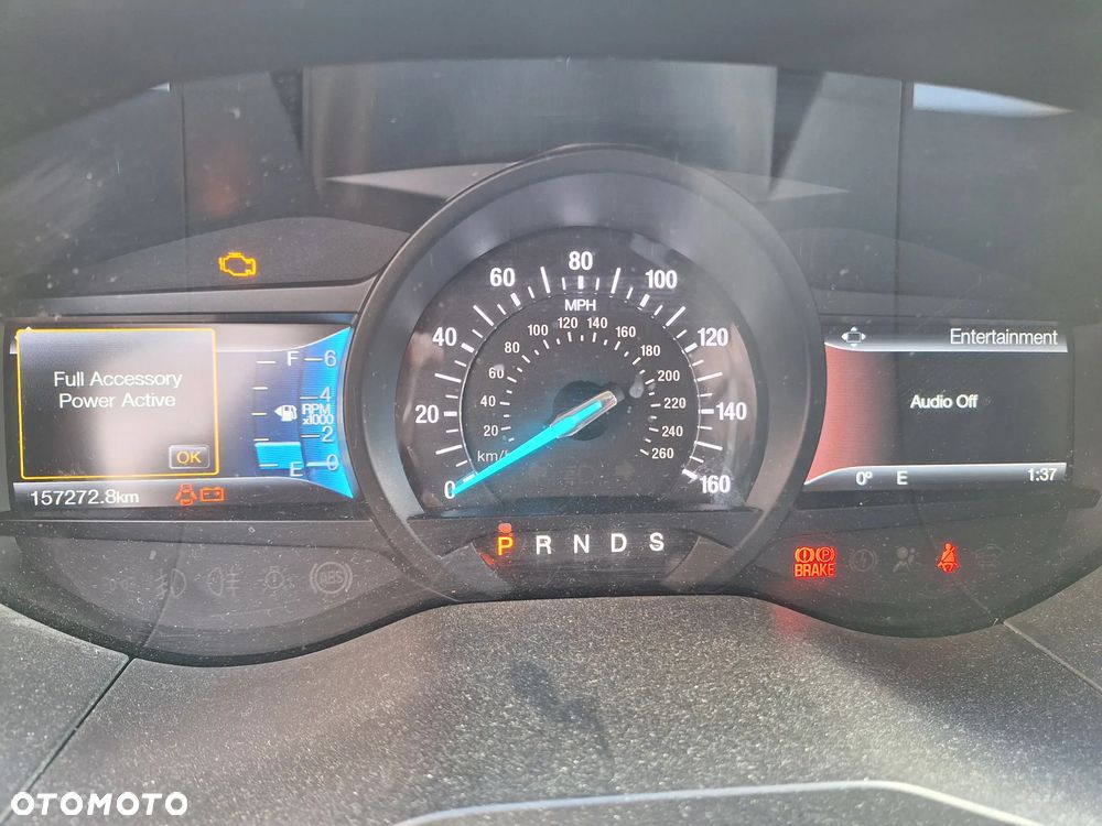 Ford Edge - 5