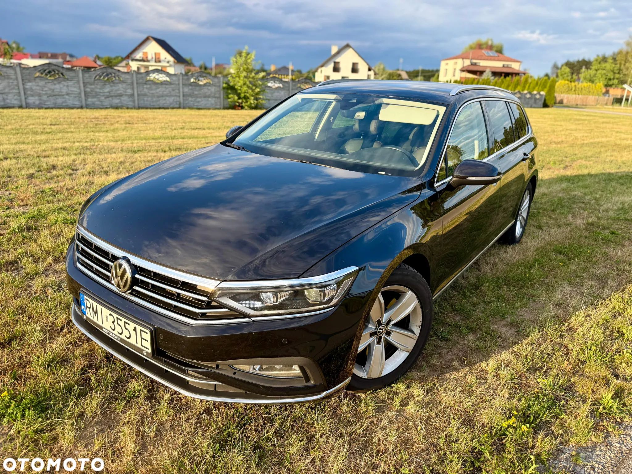 Volkswagen Passat 2.0 TDI 4Mot Elegance DSG - 1
