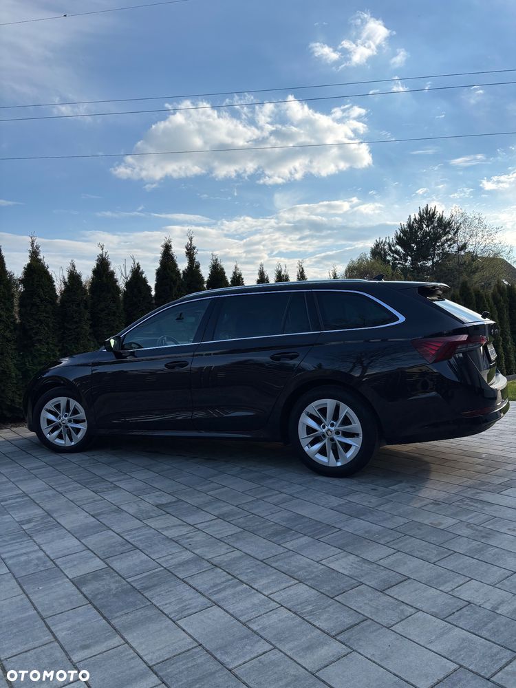 Skoda Octavia 2.0 TDI DSG Style - 10
