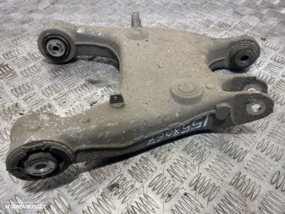 Braço Suspensão Superior Esq Trás BMW 5 (F10) 520 d REF. 333267948752L2 - 2