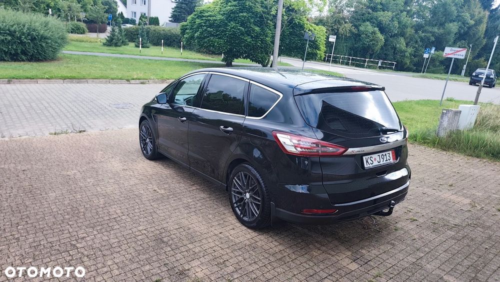 Ford S-Max 2.0 TDCi Trend PowerShift - 7