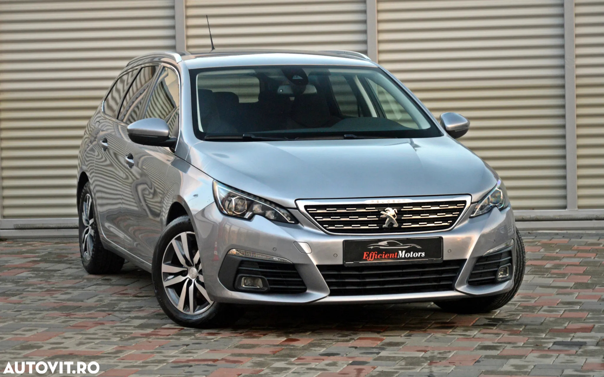 Peugeot 308 SW BlueHDi 130 EAT6 Stop & Start Allure - 2
