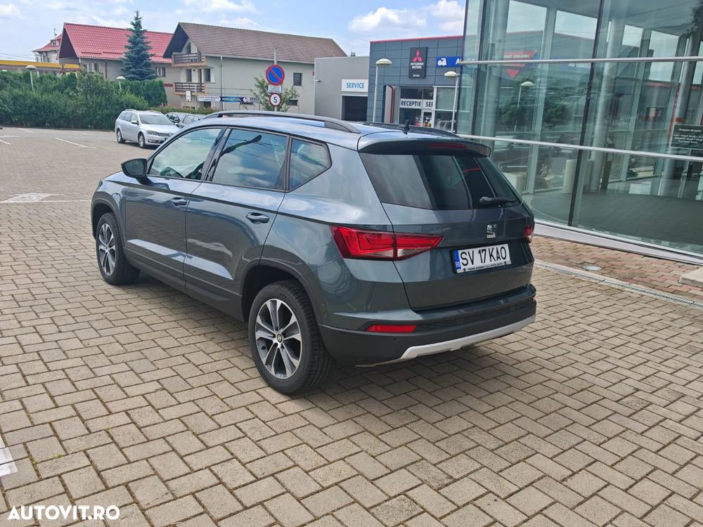 Seat Ateca 1.4 ECOTSI Start&Stop DSG7 Style - 14