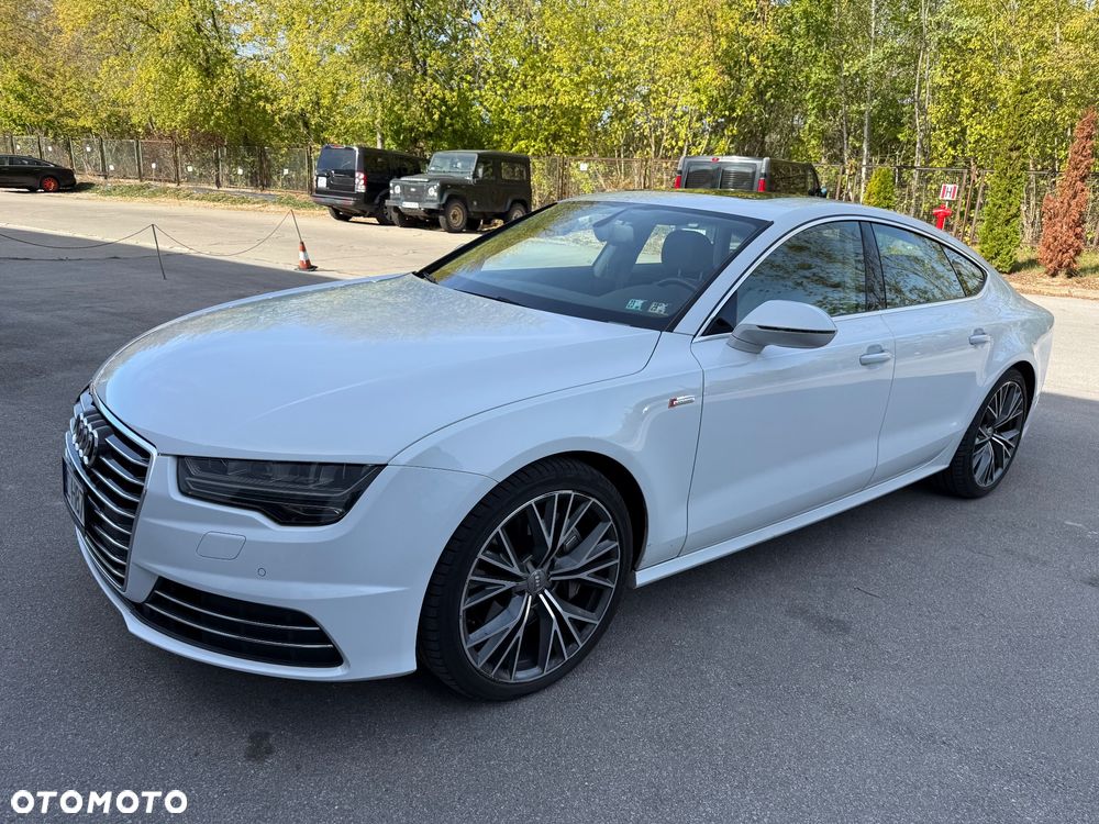 Audi A7 Sportback 3.0 TFSI Quattro S tronic - 22