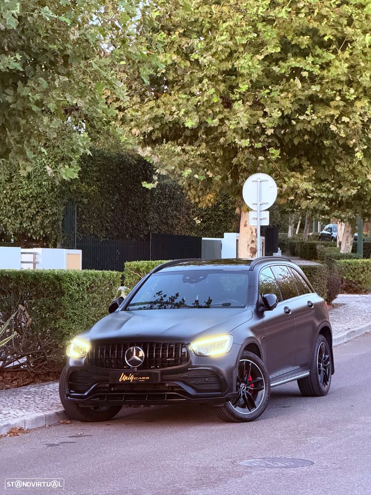 Mercedes-Benz GLC 300 de 4Matic 9G-TRONIC AMG Line - 17