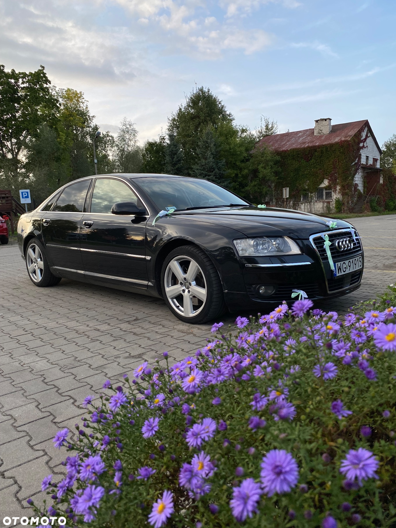 Audi A8 4.2 TDI Quattro - 19