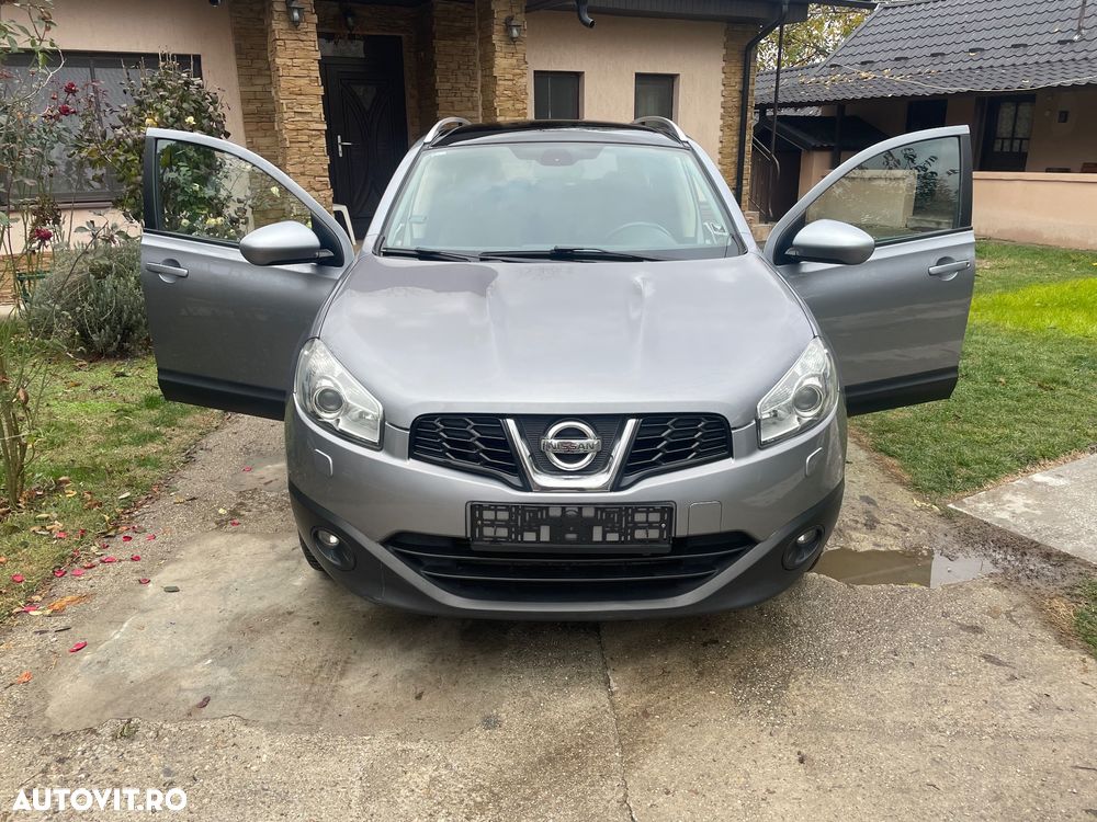 Nissan Qashqai+2 - 13