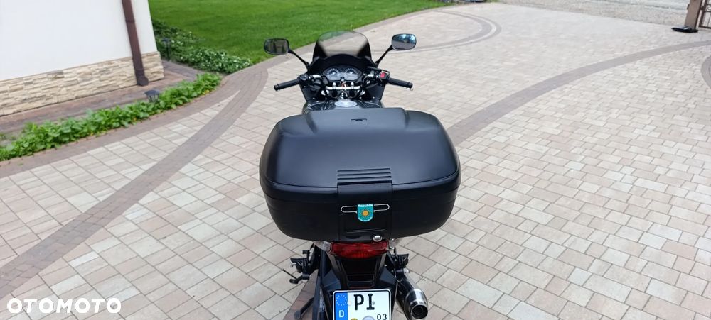 Honda CBF - 7