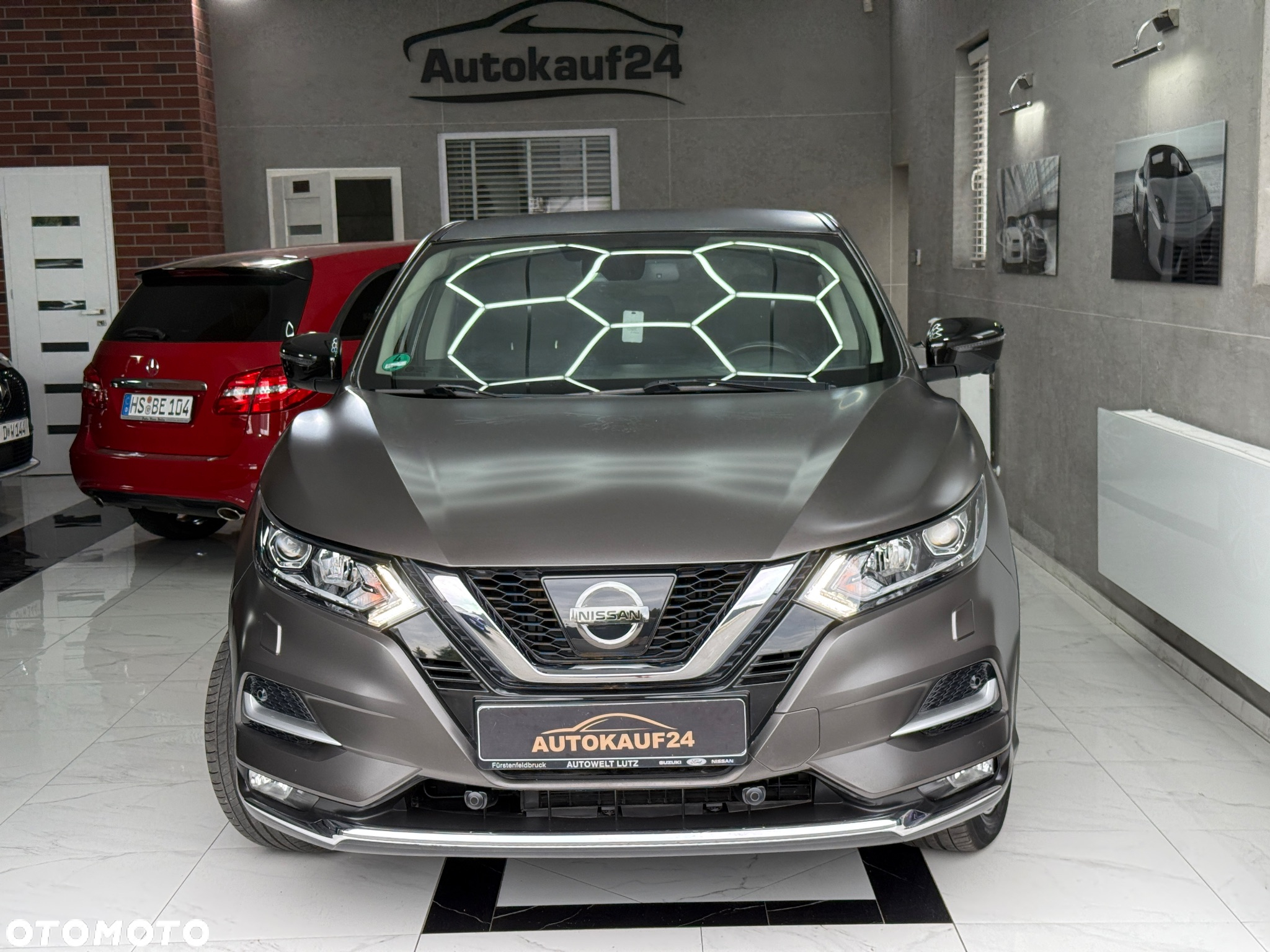 Nissan Qashqai 1.6 DIG-T N-Connecta - 4