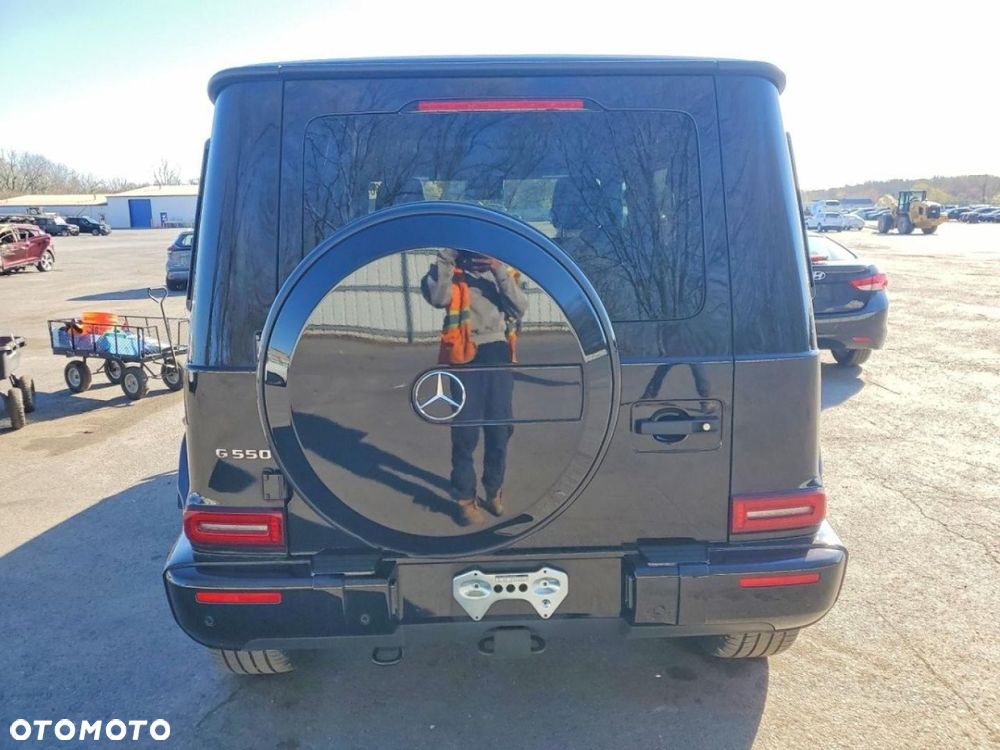 Mercedes-Benz Klasa G - 5