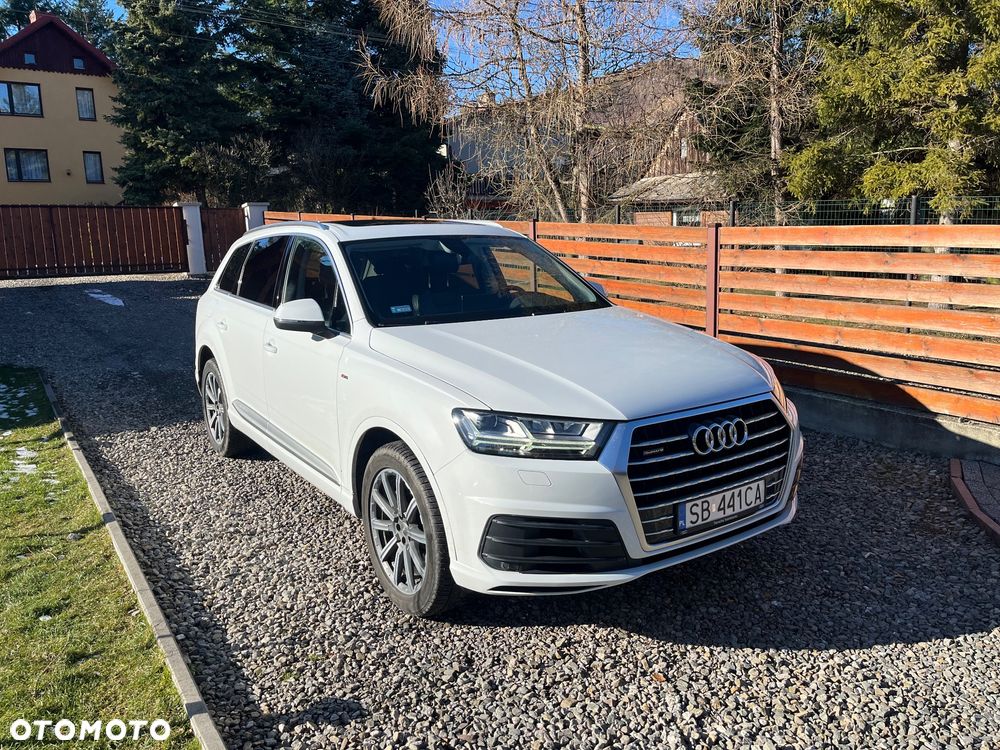 Audi Q7 - 2