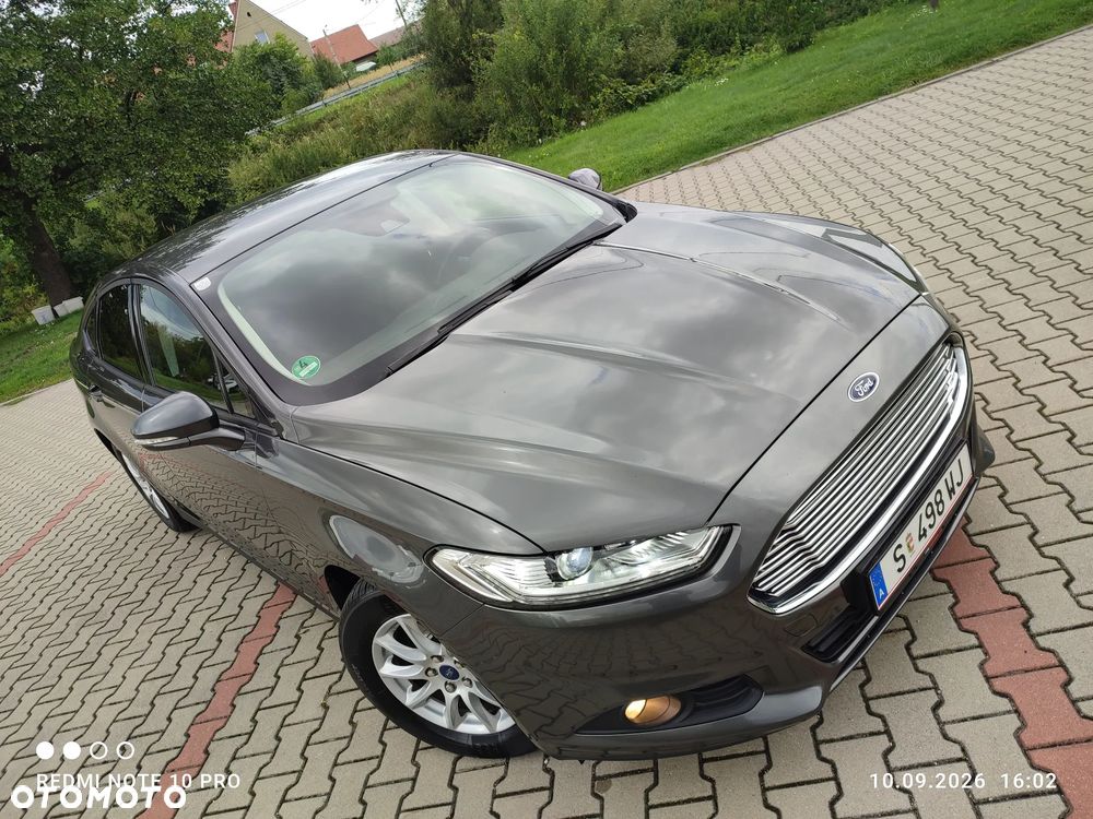 Ford Mondeo 1.5 EcoBoost Titanium - 12