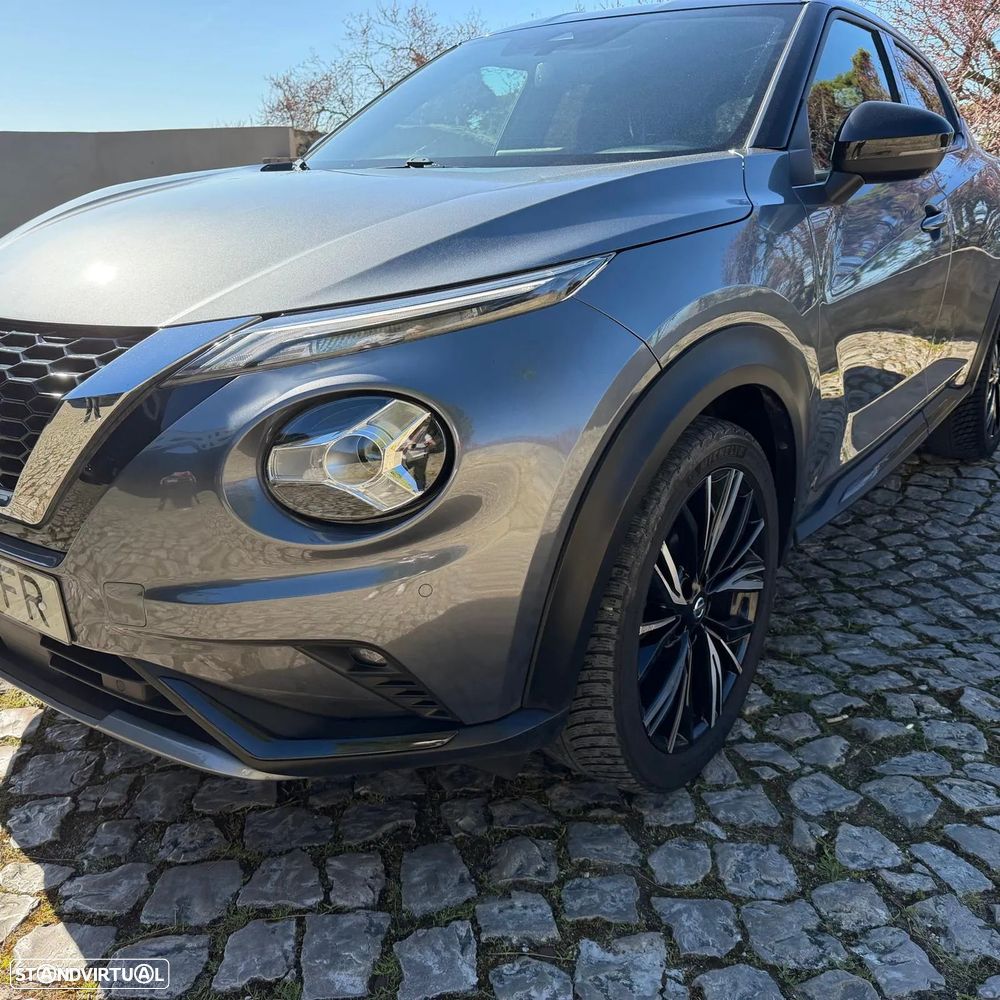 Nissan Juke 1.0 DIG-T DCT N-Design - 5