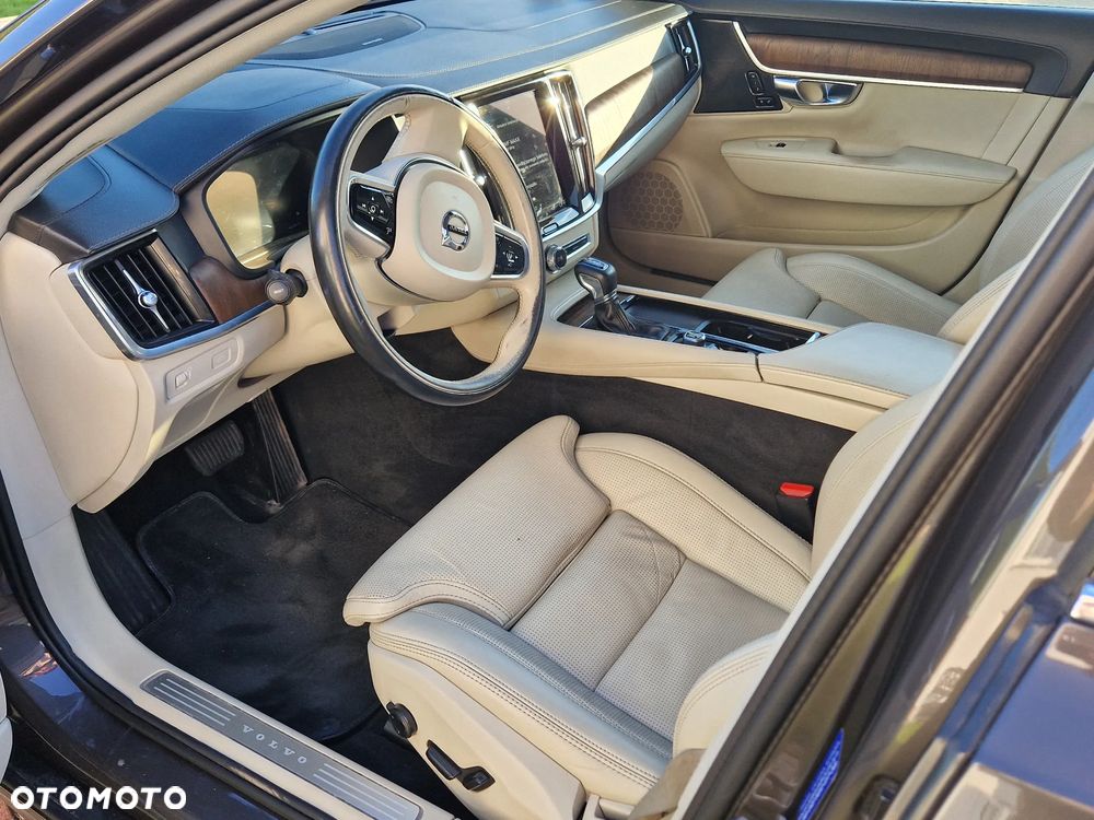 Volvo S90 B5 D AWD Inscription - 10